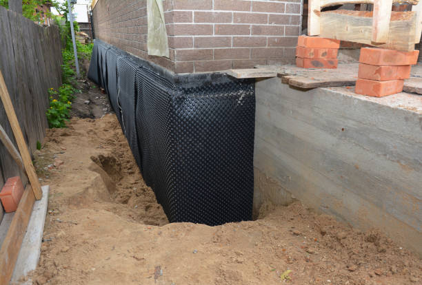 Specialized waterproofing inspection near Holmes, PA by SJ Waterproofing Pros